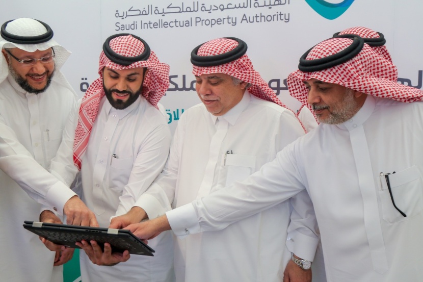 "القصبي" يطلق استراتيجية الهيئة السعودية للملكية الفكرية 
