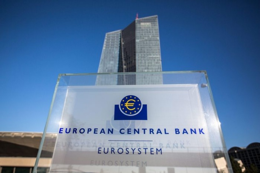 "المركزي الأوروبي" يبقي على الفائدة الاسترشادية عند الصفر