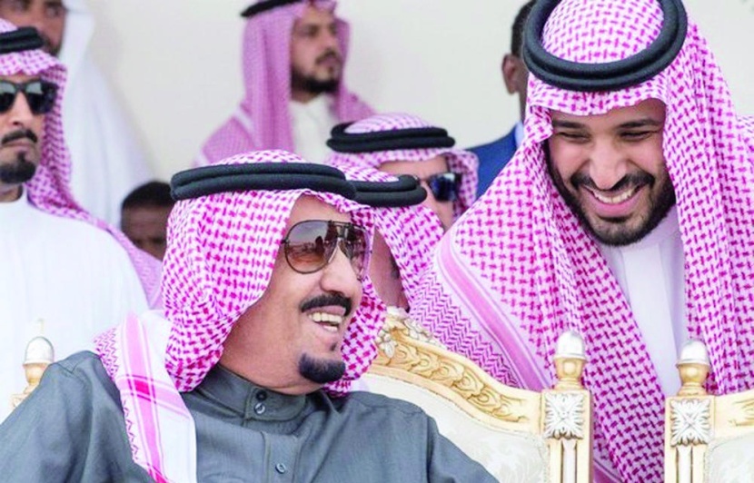 اليوم .. الملك يضع حجر الأساس لمشروع القدية