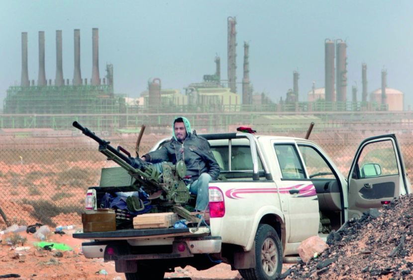 101 مليون برميل إنتاج ليبيا النفطي في 6 أشهر