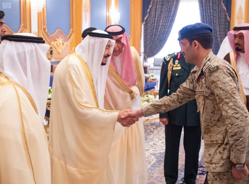 خادم الحرمين الشريفين يصل جدة قادماً من الرياض