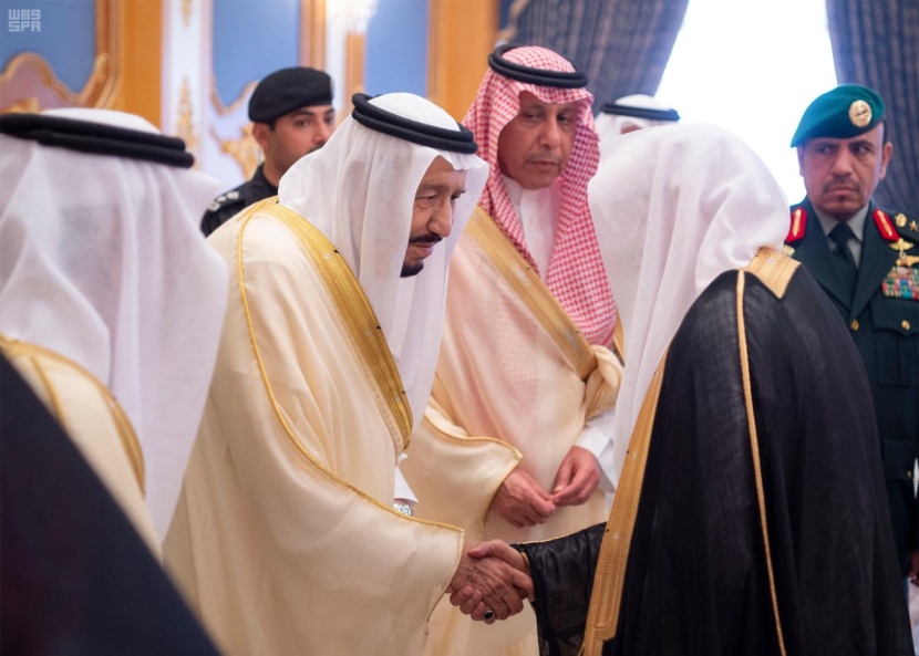 خادم الحرمين الشريفين يصل جدة قادماً من الرياض
