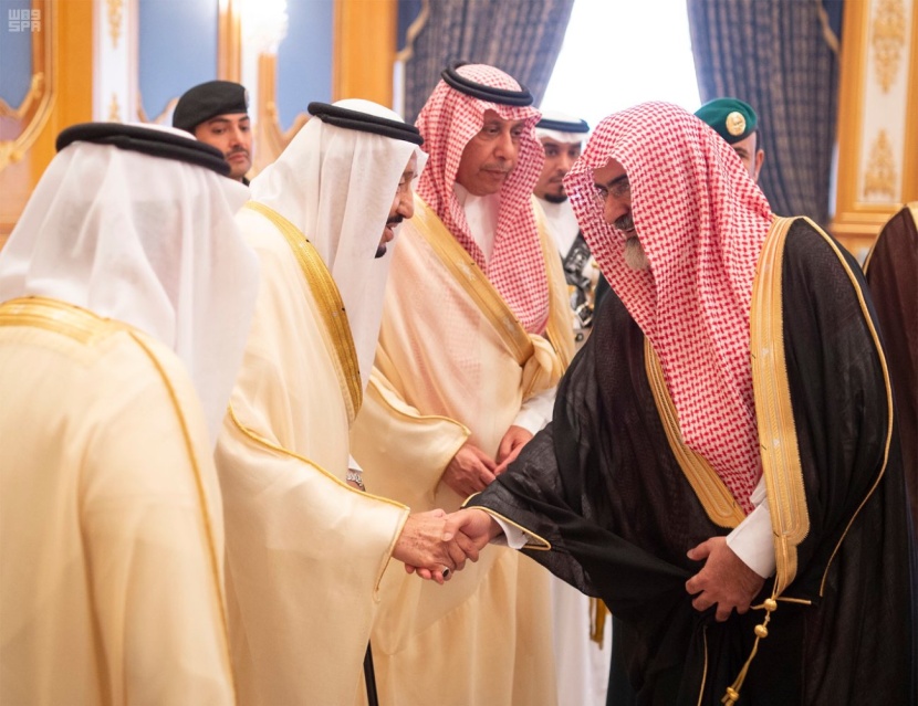 خادم الحرمين الشريفين يصل جدة قادماً من الرياض