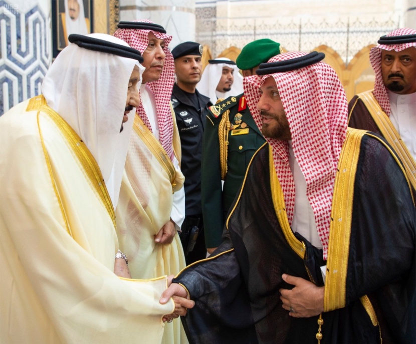 خادم الحرمين الشريفين يصل جدة قادماً من الرياض