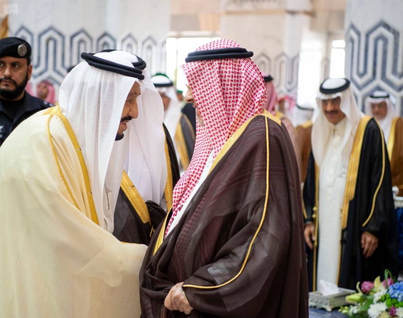 خادم الحرمين الشريفين يصل جدة قادماً من الرياض