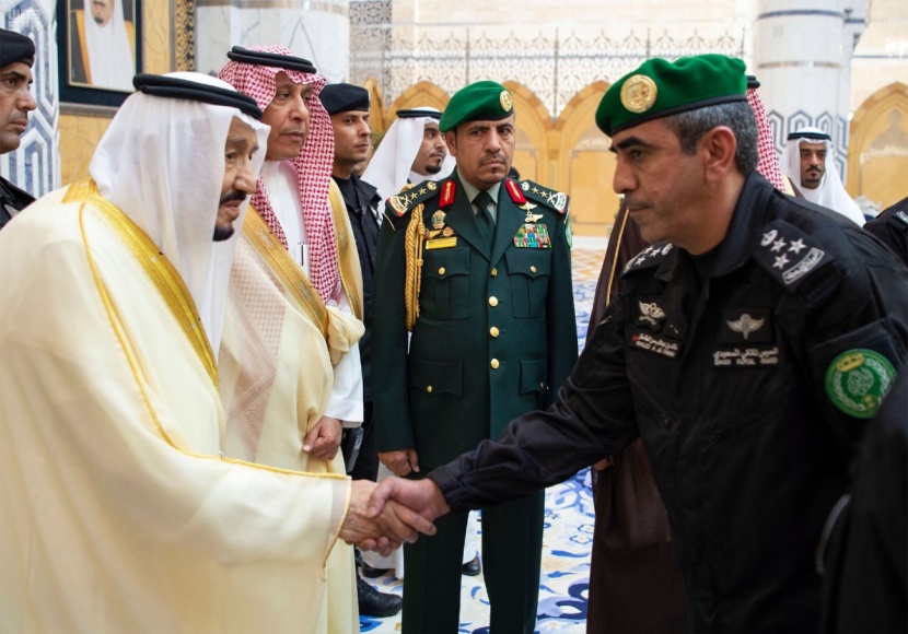 خادم الحرمين الشريفين يصل جدة قادماً من الرياض