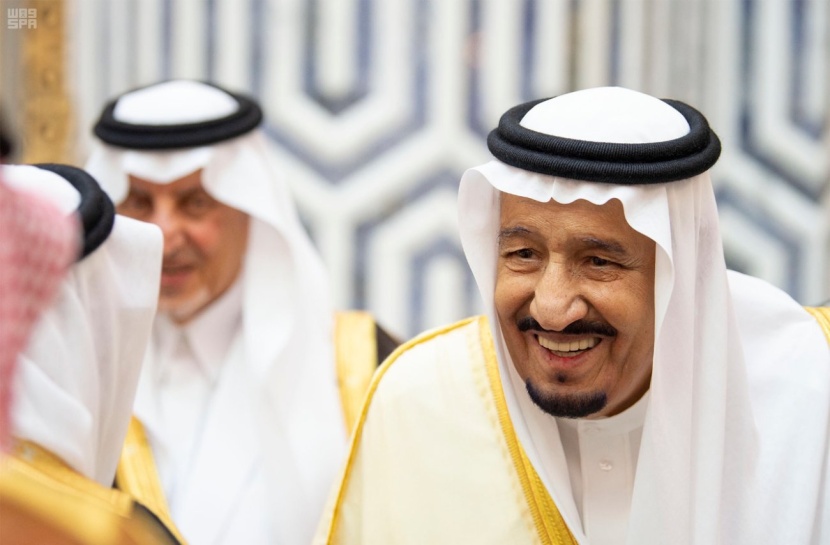 خادم الحرمين الشريفين يصل جدة قادماً من الرياض