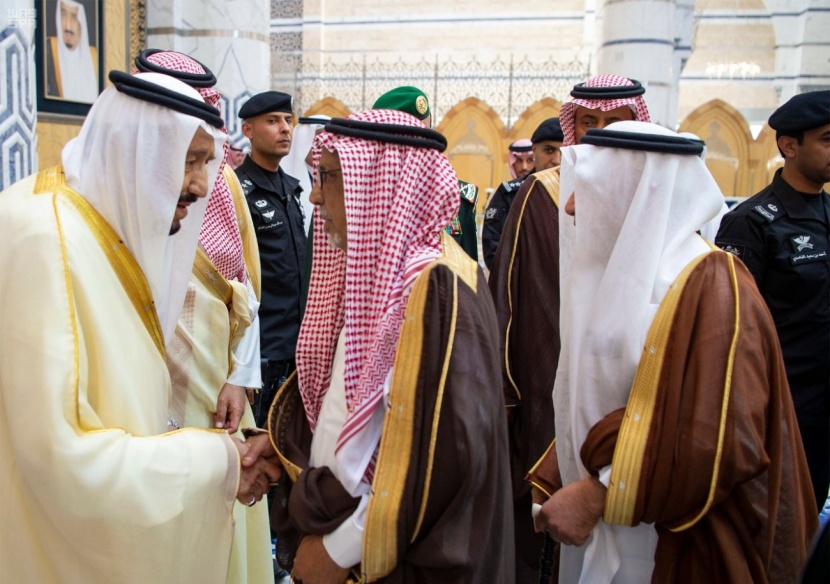 خادم الحرمين الشريفين يصل جدة قادماً من الرياض