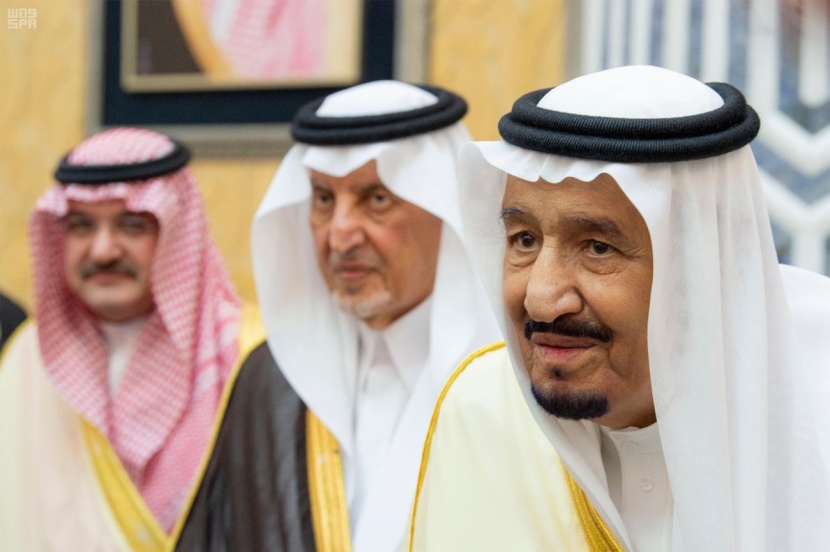 خادم الحرمين الشريفين يصل جدة قادماً من الرياض