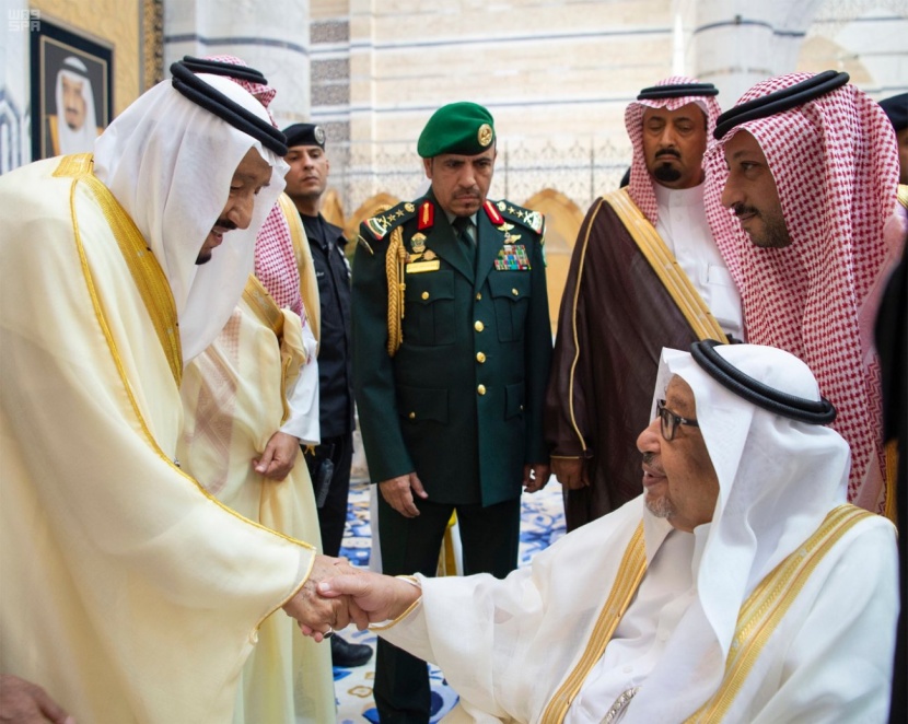 خادم الحرمين الشريفين يصل جدة قادماً من الرياض