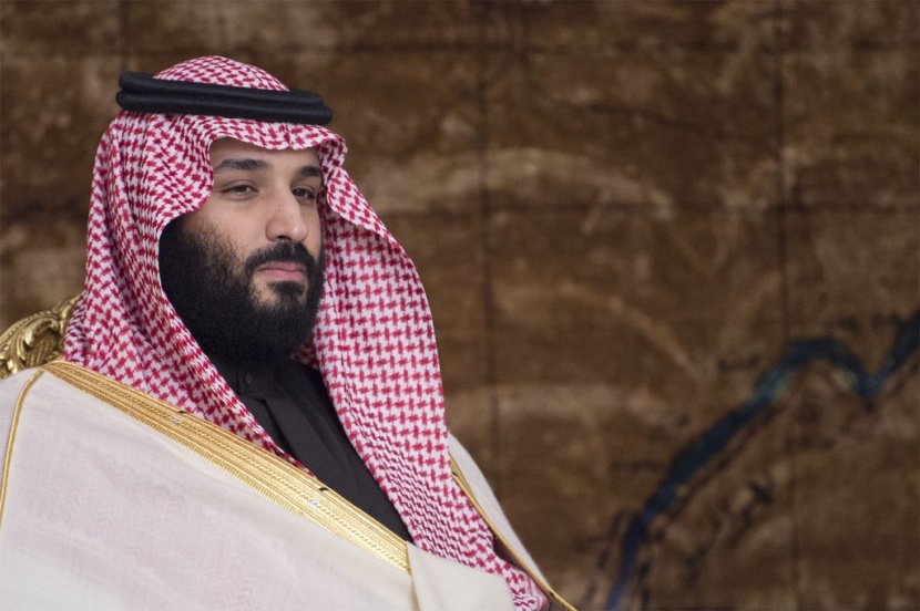 حوار ولي العهد مع مجلة "ذا أتلانتيك" الأمريكية