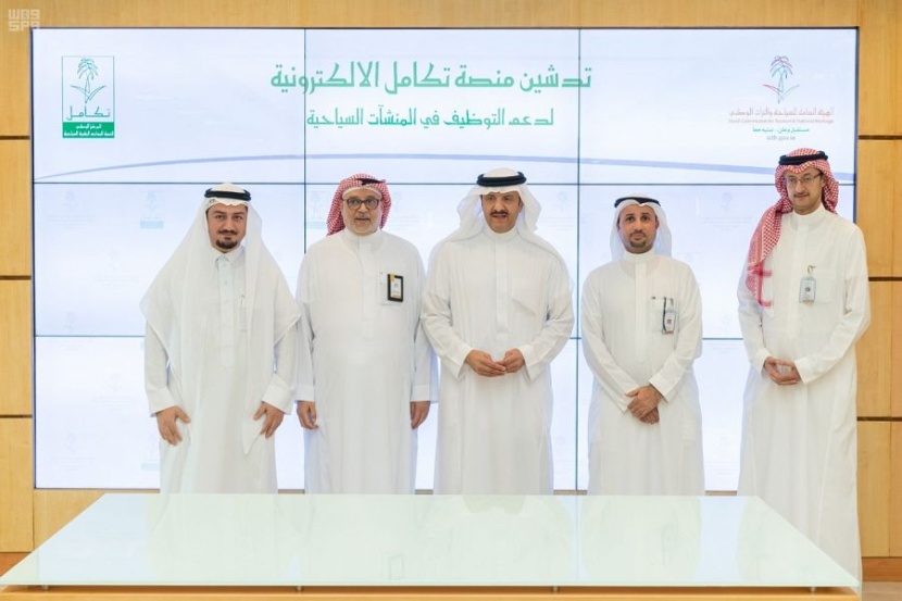 الأمير سلطان بن سلمان يدشن منصة تكامل الإلكترونية للتوظيف السياحي في القطاع الخاص