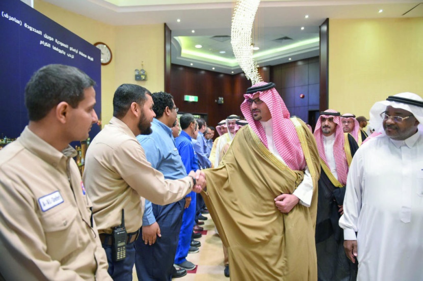 نائب أمير المدينة: الكوادر الوطنية المؤهلة أبرز مكامن قوة المملكة