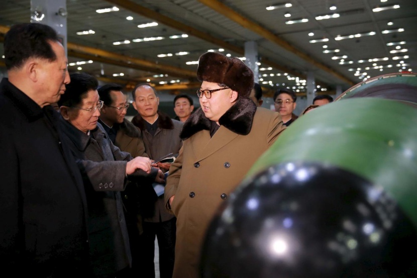 كوريا الشمالية تغلق موقع التجارب النووية قبيل القمة مع ترمب