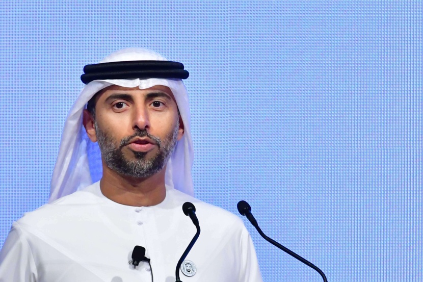 وزير الطاقة الإماراتي: أوبك لا تستهدف سعرا معينا للنفط