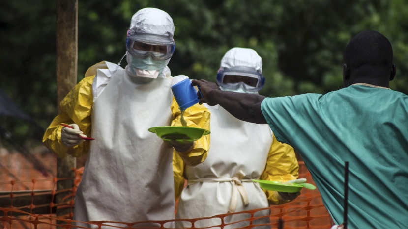 منظمة الصحة العالمية: إصابة جديدة بفيروس "إيبولا"