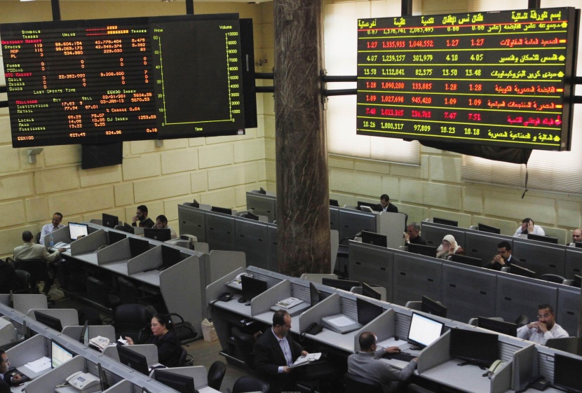 البورصة المصرية تسترد 2.5 مليار جنيه من خسائرها 