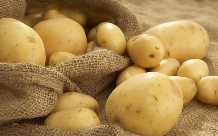 البطاطس تلقى معاملة الكافيار في الدنمارك