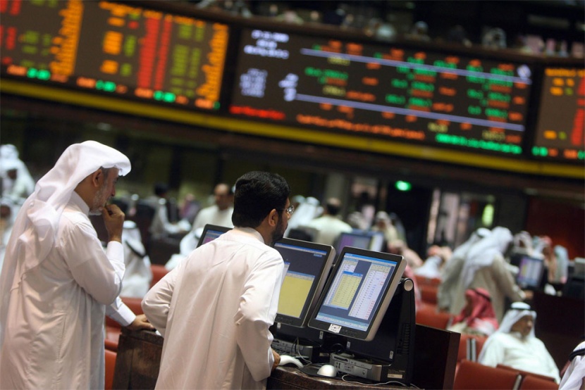 بورصة الكويت تنهي تعاملاتها على ارتفاع المؤشر العام 3.55 نقطة