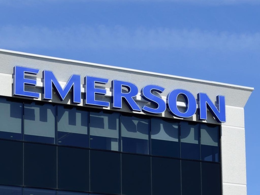 ايمرسون تعتزم شراء أفينتكس مقابل 527 مليون يورو