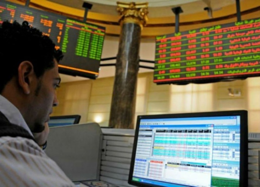 البورصة المصرية تربح 6.5 مليار جنيه 