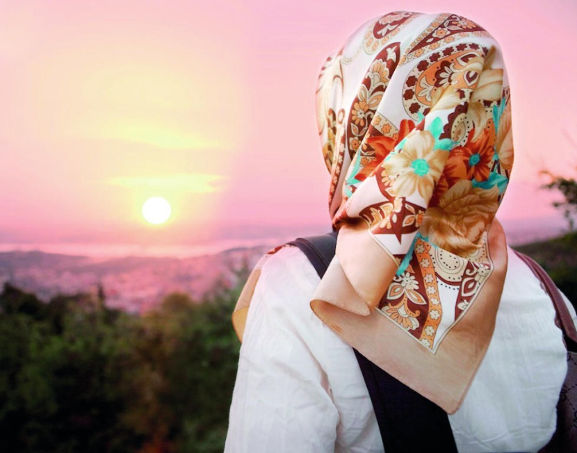 حق المرأة في رمضان
