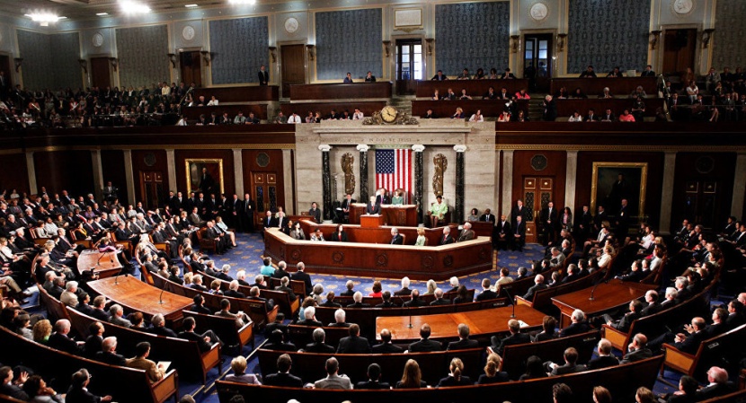 الكونغرس يخفف الضوابط المفروضة على المصارف من بعد أزمة 2008