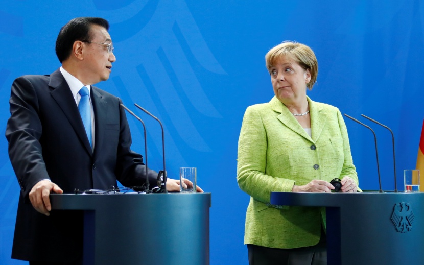 الصين وألمانيا تتعهدان بحماية الاستثمارات المتبادلة