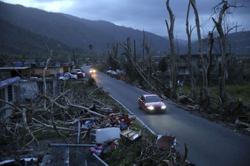 الآلاف من سكان بورتوريكو بدون كهرباء مع اقتراب موسم الأعاصير