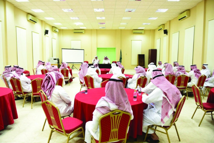 «إجازتي» .. مشروع ترفيهي وتدريبي في 700 ناد موسمي