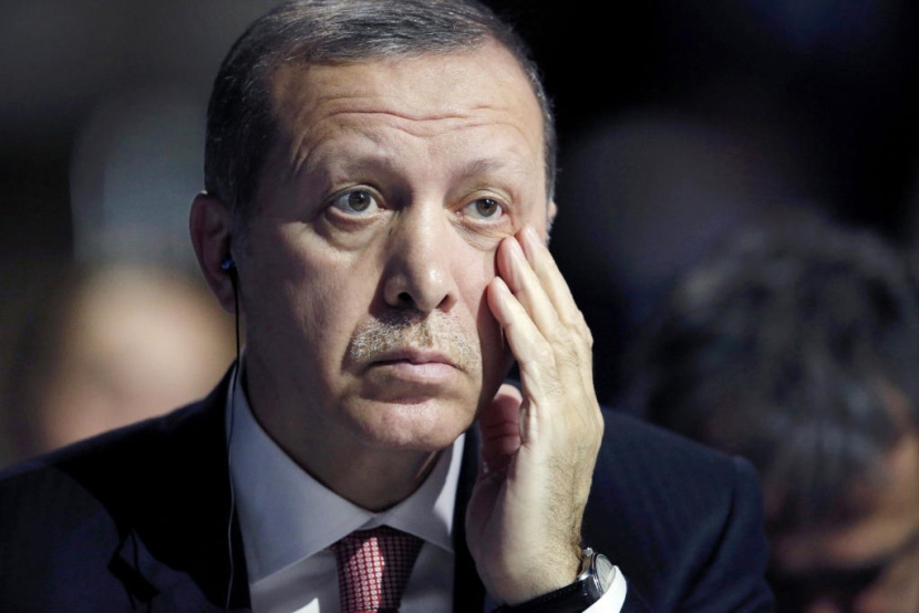 قبضة الليرة أم قبضة أردوغان .. تركيا في أزمة