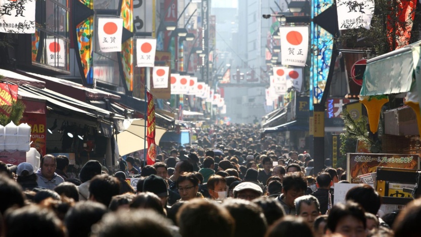 ارتفاع أسعار الجملة في اليابان بنسبة 0.9% سنويا خلال الشهر الماضي