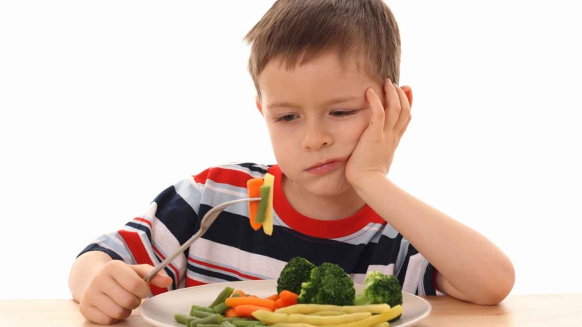 حساسية الطعام لدى الأطفال قد تكون سببا للتوحد