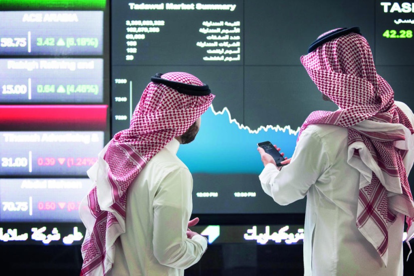 الأسهم السعودية تترقب محفزات إيجابية بعد انتهاء إجازة العيد