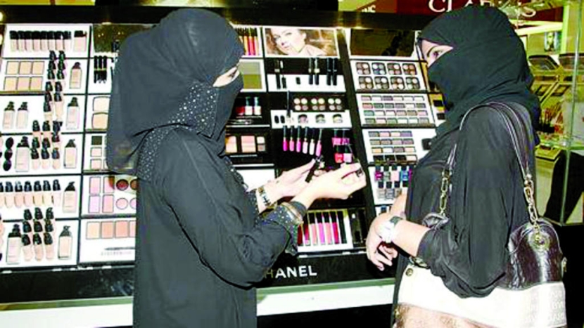 الخيام الرمضانية في مراكز التجميل أسلوب جديد لجذب المتسوقات