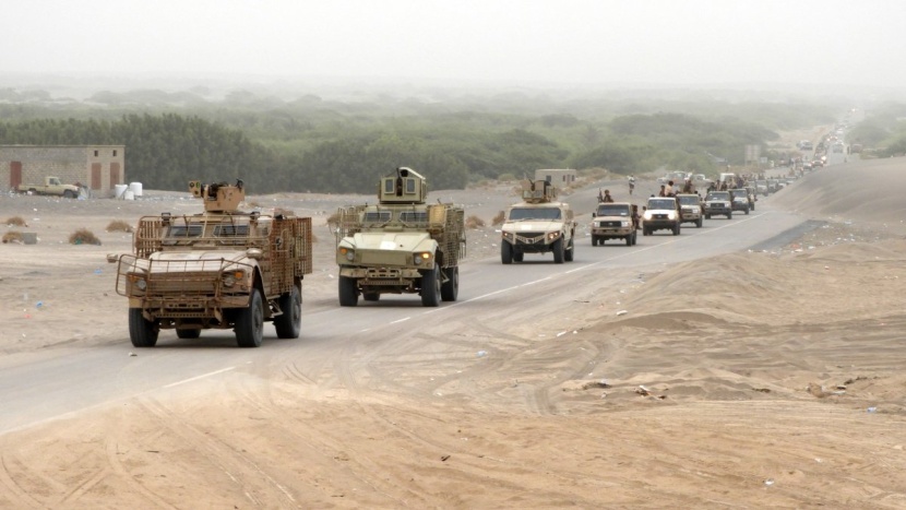 الجيش اليمني يسيطر على مطار ‏الحديدة