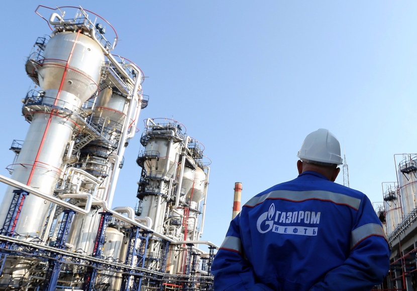 جازبروم الروسية: نمو صادرات الغاز 5.6% حتى 15 يونيو