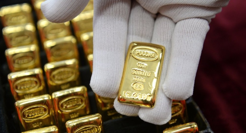 احتياط روسيا من الذهب يبلغ 62 مليون أوقية 
