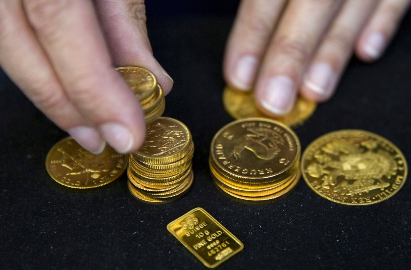 أسعار الذهب تنخفض لأدنى مستوى في 6 أشهر بفعل قوة الدولار