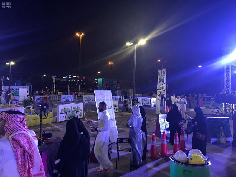فنون الرياض تطلق مبادرة " قيادتي_ثقافة_وفنون "