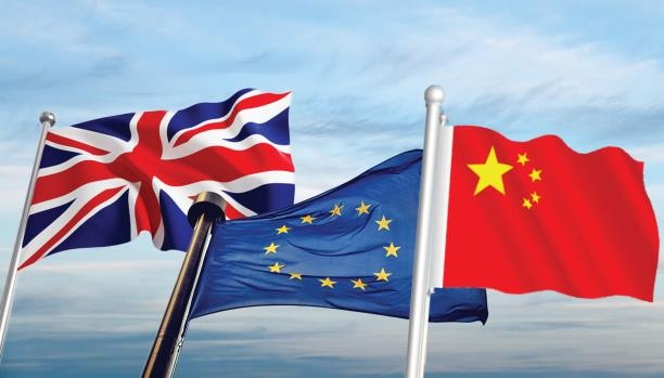 الاتحاد الاوروبي والصين يدعوان الى احترام قواعد التجارة العالمية في مواجهة واشنطن