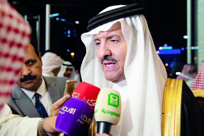 سلطان بن سلمان: المملكة والبحرين تشتركان في حضارات تاريخية ممتدة