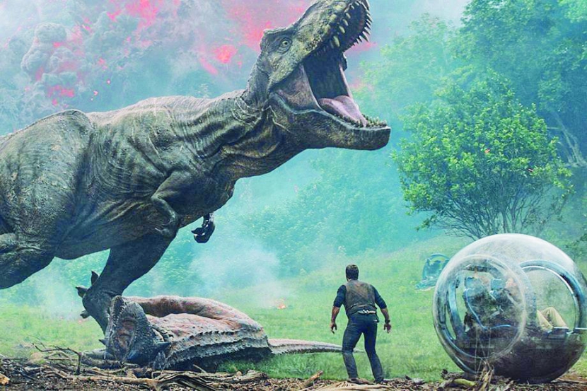 «فولن كينجدم» يتصدر إيرادات السينما في أمريكا بـ 150 مليون دولار