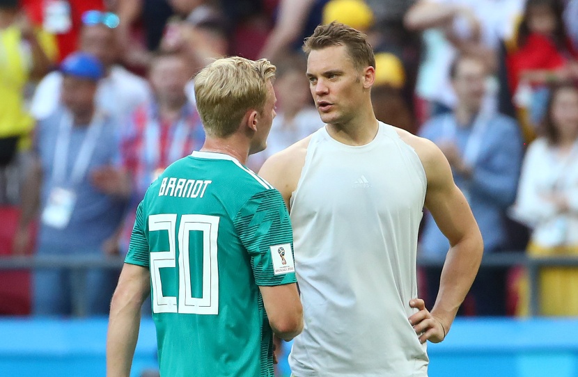 ألمانيا حاملة اللقب تودع كأس العالم من الدور الأول