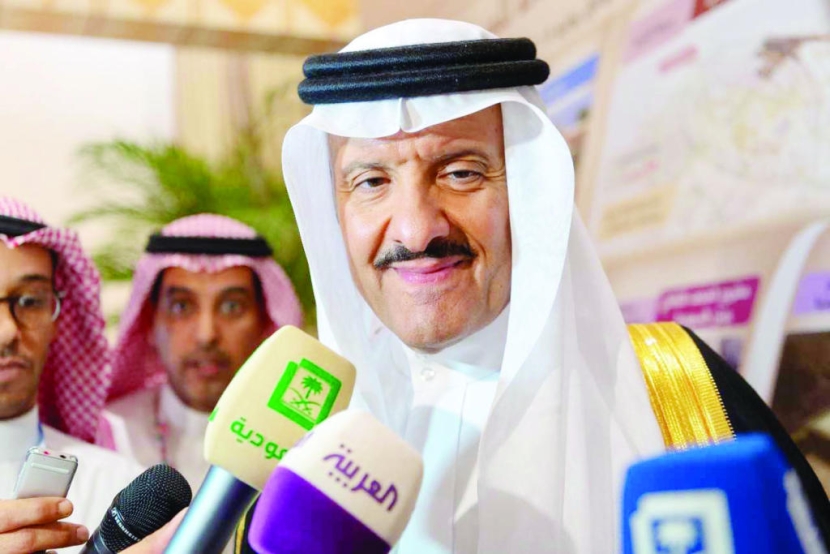 سلطان بن سلمان: السياحة الوطنية قادمة بقوة .. والطائف مدينة استثنائية