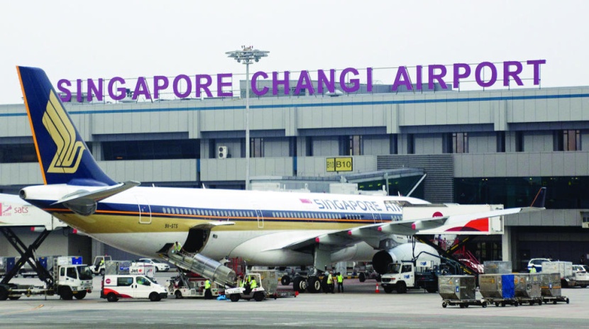 في سنغافورة .. مطار شانجي يتحول إلى وحدة ربحية متكاملة