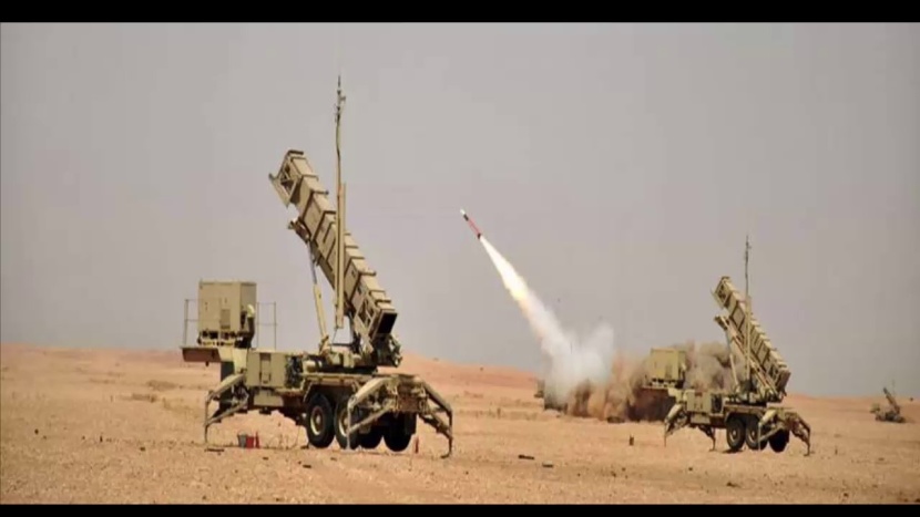"التحالف": الدفاع الجوي يعترض صاروخ باليستي أطلقته مليشيا الحوثي الإرهابية باتجاه ينبع