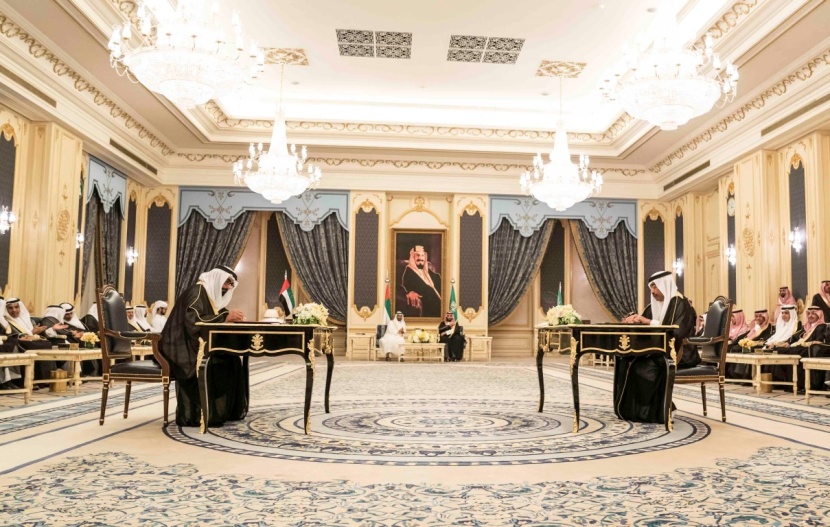  السعودية والإمارات .. تكامل وثيق وتنمية مستدامة 