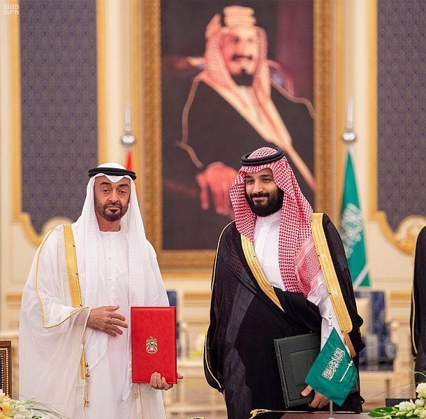 «استراتيجية العزم» .. نموذج تكاملي استثنائي بين الرياض وأبوظبي اقتصاديا وتنمويا