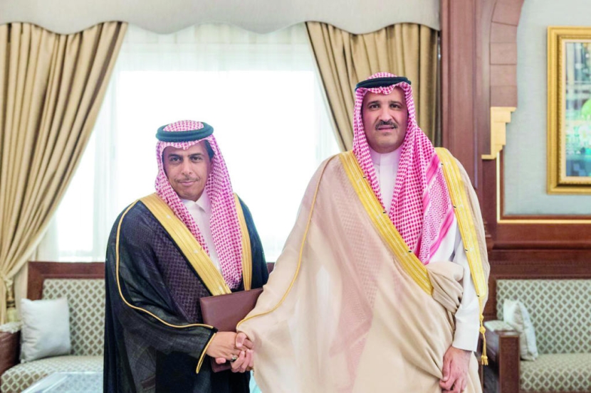 أمير المدينة المنورة يشيد بجهود «مكافحة المخدرات»